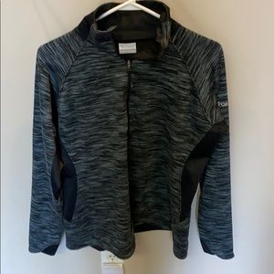 Women’s Columbia half zip pullover